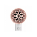 PHILIPS matu fēns, 1600 W, balts/rozā