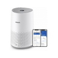 PHILIPS Series 600i gaisa attīrītājs, balts