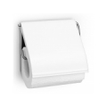 BRABANTIA tualetes papīra turētājs, White