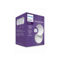 Philips Avent Vienreizējas lietošanas krūšturu ieliktnīši (100 gab.)