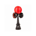 YoYoFactory KENDAMA AIR sarkans/melns