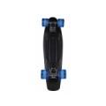No Rules Skateboard fun skrituļdēlis BLACK