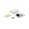 ElectroBase ® Virsapmetuma datora rozete CAT5E, viens  ports  RJ45