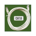 ElectroBase ® Patch cord | Patch Kabelis | Patch cable | 3m | CAT6 | UTP | 3 m | ElectroBase ®
