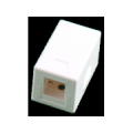 ElectroBase ® 1porta virsapmetuma kaste ELN335001, ELN335001-TLU, ELN336001, ELN336001-FU, ELN336001-TLU, Nordmark
