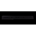 Bousval Électrique™ SC simplex adapter front plates for fixed FO-PPAN-24FX panel/ 24 ports