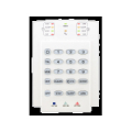 Paradox K10V 10-zonu vertikāla LED tastatūra