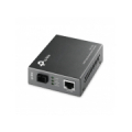 ElectroBase ® TP LINK Media konvertors 10/100Mbps, 20km, SF,  TX 1310