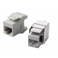 ElectroBase ® Keystone modulis CAT6 UTP lieto ar TBX-20-1+1