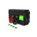 Green Cell ® Invertors | Automašīnas Sprieguma pārveidotājs | 24V uz 230V | 1000W/2000W