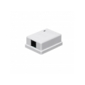 ElectroBase ® Virsapmetuma datora rozete CAT6, viens  ports  RJ45