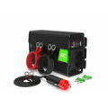 Green Cell ® Tīra Sinusoīda | Invertors | Automašīnas Sprieguma pārveidotājs | 24V uz 230V | 500W/1000W