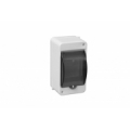 ElectroBase ® Sadale  v/a  3 mod IP30 ar durvim