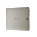 HIKVISION Double-door Access Controller, Accessible Card Reader: 4 Wiegand readers & 4 RS485 readers; Input in