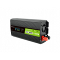  Pure Sinusoid | LCD display | 12V Inverter 500/1000 W