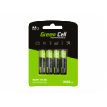 Green Cell ® Green Cell 4x AA HR6 akumulatori 2600mAh