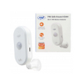 PNI ® PIR kustību sensors ar Wi-Fi, Tuya lietotni, 80dB signalizāciju, skaļruni, 5V USB-C barošanu