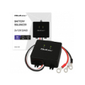 Qoltec ® Qoltec sprieguma balansieris 24V akumulatoriem 2 x 12V | 5A | LiFePO4 AGM GEL
