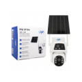 PNI ® Autonoma WiFi PTZ kamera ar dubulto objektīvu 2MP + 2MP, saules panelis ar akumulatoru | IP65