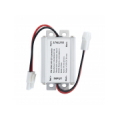 PNI ® Sprieguma pārveidotājs 24V?12V 5A (69W), ieeja 15–32V, izeja 13,8V, izmēri : 85×45×30mm