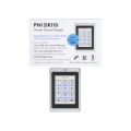 PNI ® DK110 autonoma piekļuves kontroles tastatūra, āra un iekštelpām, IP54