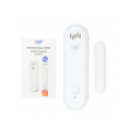 PNI ® HS301 magnētiskais kontakts ar Wi-Fi, durvju/logu uzraudzībai caur Tuya Smart