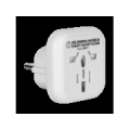CABLETECH Universālais ceļojumu AC adapteris EU uz UK, USA, ASIA, China | Max.13A