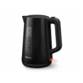 PHILIPS tējkanna 1.7 l, melna