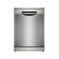  BOSCH Free standing Dishwasher SMS4HVI14E, Energy class C, 60cm, Third drawer, Inox SMS4HVI14E