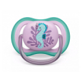 Philips Avent māneklītis Ultra Air Deco, seahorse, 6-18M (1 gab), meitenēm