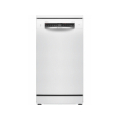  BOSCH Free standing Dishwasher SPS4HMW13E, Energy class D, 45cm, White SPS4HMW13E