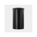 BRABANTIA Veļas grozs, 60L, Matt Black