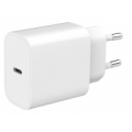 CHARGER USB-C 20W 1PORT/TA-UC-PD20-01-W GEMBIRD