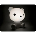 ACA Lighting nakts lampa bērniem, lācis, 15W