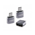 ADAPTER USB-A TO USB-C/A480C 7600113 INTENSO