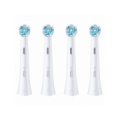 Braun CWF-4 Oral-B UltimateClean zobu birstes uzgaļi, balti, 4 gab.