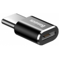 BASEUS Baseus adapters USB-C spaudnis - micro USB ligzda CAMOTG-01