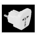 CABLETECH Maiņstrāvas adapteris EU spraudnis. universāls (QZ36-9)