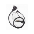 PNI ® Headphone with microphone PNI HF15 with 1 pin 3.5mm for GSM radio stations