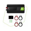  Green Cell Power Inverter 24V to 230V 1500W/3000W Pure sine wave