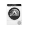  BOSCH Dryer WQK2420LSN, 9kg, Energy class D, Heat Pump, White WQK2420LSN