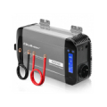 Qoltec ® Tīras sinusoīdas invertors | 12V uz 230V | 1000/2000W | LCD | USB | USB-C | Saderīgs ar LiFe