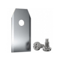 Auto-Mover Blade, 35x18x0.75 mm, 30pcs