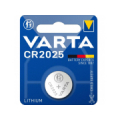 Varta Batterie Knopfzelle CR2025 3V 157mAh Lithium      1St.