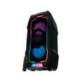 Speaker SVEN PS-730, black (100W, TWS, Bluetooth, FM, USB, microSD, LED-display, 4400mA*h) SV-021689