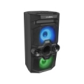 Speaker SVEN PS-650, black (50W, TWS, Bluetooth, FM, USB, microSD, LED-display, 4000mA*h) SV-018450