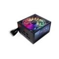 Power Supply INTER-TECH Argus RGB, 80PLUS Gold, 650W, Retail, 1x140 Fan, 1x20+4Pin, 4+4Pin, 2xPCI-e 6+2Pin, 3x4Pin (Molex), 6xSATA, 1xFDD, Cable management (Rev.2) RGB-650W_CM_II