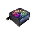 Power Supply INTER-TECH Argus RGB, 80PLUS Bronze, 600W, Retail, 1x140 Fan, 1x20+4Pin, 4+4Pin, 2xPCI-e 6+2Pin, 3x4Pin (Molex), 6xSATA, 1xFDD (Rev. 2) RGB-600_II