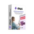Displ, Digital Signage CMS, Screen Management type, 1 year DF_PUCL_LSM_M12_4