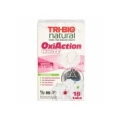 TRI-BIO TABLETES VEĻAS MAZGĀŠANAI OXY-ACTIOON WHITE, 18 TAB